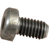 Wolf Zylinderschraube M6X10-AL DIN7984 345095199