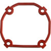 Wolf Dichtung Gasgebläse-Brennkammerdeckel, für CGB-2 391029499