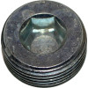Wolf Verschlußschraube 3/4'' SW12 DIN906, für MGK 5900200