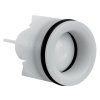Wolf Einklemmteil für RV181-B DN25 für FWS-140 7701678