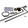 Wolf Anschluss-Set für Fremdfabrikat für SW-120 8600232