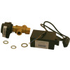 Wolf Dreiwegeventil mit Adapterplatine für GG/GU-2/GB 8601950
