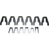 Wolf Set Verrohrungsclipse Hydraulik für FGB 8614949
