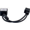 Wolf Ventilkabel Gaskombiventil Stufe2 8700180