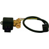 Wolf Magnetventil 10884 Eckerle Pumpe für NU, HU, CNU, CHU, FNU, FHU 8902406
