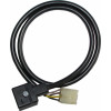 Wolf Kabel mit Stecker für GKV für NG 8902559