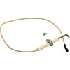 Wolf Zündelektrode mit Kabel für NG31E bis 7/98 8903148