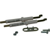 Wolf Zündelektrodenset für RE 1.0-1.1 LN 8903481