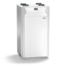 Kermi x-well S280 E Wohnraumlüftungsgerät mit Enthalpie-Wärmetauscher Y1101280005K