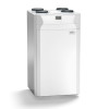 Kermi x-well S460 RH Wohnraumlüftungsgerät mit Vorheizregister Ausführung Rechts Y1101460003K
