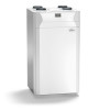 Kermi x-well S460 E Wohnraumlüftungsgerät mit Enthalpie-Wärmetauscher Y1101460005K