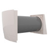 Kermi x-well ALD13 Fertigmontageset Innenblende, Filter, WDS, 2x SD-Set 80mm Y1205013001K