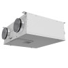 Kermi x-well Wohnungslüftungsbox VAV 250 L, DN125, Zuluft links Y1401125001K