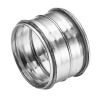 Kermi x-well Verbinder NW 180 (Nippel-Nippel) Y2103180005K