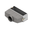 Kermi x-well Winkelstück für Verteiler/Sammler 12/14/17-fach Y2203000003K