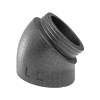 Kermi x-well EPP-Bogen NW 160/43, 45Grad Y2302160002K