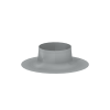 Kermi x-well Flachdachdurchführung NW 125 für Dachhaube Y2402125005K