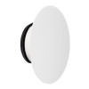 Kermi x-well Zu-/Abluftdurchlass SEA402 NW 125, rund für Decke/Wand, weiß Y2403125016K