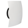 Kermi x-well Zu-/Abluftdurchlass SEA404 NW125, quadratisch für Decke/Wand, weiß Y2403125018K