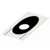 Kermi x-well Rohrleitungsmanschette für Rohr-AD 180-235 mm, 30-60Grad Y2405003002K