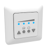 Kermi, x-well LED Steuerung für D12 für Unterputzdose ohne Netzteil Y3502012006K
