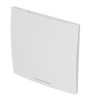 Kermi x-well A21 EC-FZ Abdeckung mit Feuchtesteuerung und Zeitmodul Y3506000003K