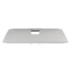 Kermi x-well Filterklappe komplett aus ABS, RAL 9003, für S370/S460/S600 Y9103000006K