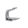 Kermi x-well Ventilator Montageelemente aus EPS, für F130 Y9103000077K
