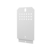 Kermi EMV-Filter-Abdeckung weiß RAL9003, für x-well C225 Y9107000006K
