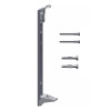 Kermi Wandschiene BH 200mm Typ33 für Profilflachheizkörper 3. Konsole ZB04640002