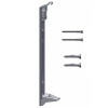 Kermi Wandschiene BH 600mm für Plan/Line-Flachheizkörper 3.Konsole ZB04650007