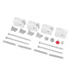 Arbonia Befestigungs-Set für E3N10, E3F10, E3E10 in weiß ZB05370001