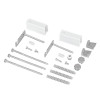 Arbonia Befestigungs-Set für E3N20 in weiß ZB05390001