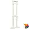 Arbonia Bankkonsole für Standard-Röhrenradiatoren, Sonderfarbe, für Radiatoren bis Höhe 35cm ZB05580002SF