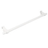 Kermi Handtuchbügel Länge 600mm Oberfläche weiß ZC00400002