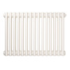 Zehnder Röhrenradiator Charleston 5-Säuler H: 90 L: 78,2cm, Modell 5090-17, weiß ZC153617B129000