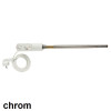 Zehnder Elektro-Heizpatrone DBM 300, chrom Leistung 300 Watt 857468