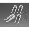 Zehnder Set K, 4x K71 + 2xSRS weiß RAL 9016, für Excelsior 946471