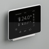 Kermi Heizeinsatz WRX 600W SK1 RAL9003/SWZ KER 600 Watt, AC 230 V, SKL 1, weiß/schwarz ZE03150011