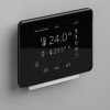 Kermi Heizeinsatz WRX 800W SK1 RAL9017/SWZ KER 800 Watt, AC 230 V, SKL 1, schwarz/schwarz ZE03150019