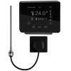 Arbonia Heizeinsatz WRX 800W, SK1, schwarz RAL9017, AC 230V ZE03150040