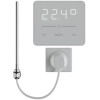 Arbonia Heizeinsatz WWS 800W, AC 230V, SK1, weiß RAL9003 ZE04370004