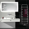 Zehnder Nobis NOB-100-050 Badheizkörper H: 96,5 B: 50cm ZNO00150CR00000
