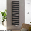 Zehnder Ribbon RB-170- 060 Design-Heizkörper H: 166,1 B: 60cm ZRI01760B100000