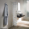 Zehnder Yucca YAD-170-060 Badheizkörper H: 173,6 B: 57,8cm ZY400658B100000