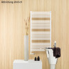 Zehnder Zeno 50 mm ZN-150-045-05 Badheizkörper H: 150,8 B: 45cm ZZ200445B100000