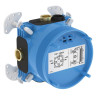 Ideal Standard Unterputz-Bausatz 1 Easy-Box für Einhebelmischer und Thermostate A1000NU