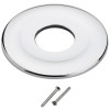 Ideal Standard Rosette Ceramix Brausearmatur UP, chrom A960923AA