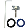 Ideal Standard Befestigungsset für A5410 ALTO A960949NU