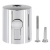 Ideal Standard Mengenregelgriff Ceratherm 50, chrom A962233AA